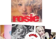 Rosé Ungkap Kedalaman Rasa Kehilangan lewat Lagu "Two Years Rosé" di Album Debut Rosie