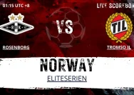 Rosenborg Mengalami Kekalahan di Norwegian Eliteserien