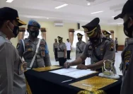 Rotasi Besar Polrestabes Semarang Ganti Tiga Jabatan Kunci Sekaligus, Langkah Penyegaran Organisasi