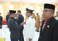 Rotasi Pejabat Polres Demak: AKBP Samel Tegaskan Profesionalisme dan Pelayanan Publik
