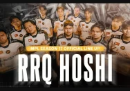 RRQ Hoshi Gagal Playoff, Namun Masih Jadi Magnet Penonton di MPL ID S17