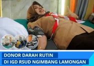 RSUD Ngimbang Membuka Layanan Cuci Darah dan Endoskopi, Membawa Kesejahteraan bagi Warga Lamongan Selatan