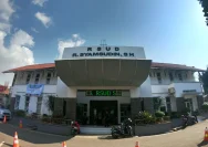 RSUD R Syamsudin SH Kota Sukabumi Tebar Keberkahan Iduladha
