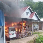 Rumah Guru PPPK di Cisompet Hangus Terbakar, Apa Penyebabnya?