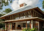 Rumah Minimalis Terasa Pengap? Coba Desain Ventilasi Ini