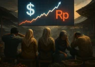 Rupiah Melemah: Bagaimana Kenaikan Harga Pangan dan Pupuk Mempengaruhi Petani dan Konsumen