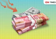 Rupiah Melemah, BI Beraksi untuk Stabilkan Nilai Tukar