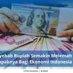 Rupiah Melemah, Pemerintah Siapkan Langkah Darurat untuk Stabilkan Ekonomi