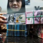 Rupiah Terus Melemah, Sentuh Rp17.900 Akibat Ketegangan Geopolitik