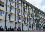 Rusunami Sadang Serang Bandung: Dari 20 Lantai ke 6 Lantai