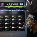 Saham Fore Masuk Radar UMA, Bursa Efek Indonesia Minta Investor Lebih Waspada