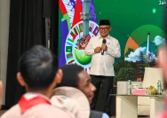 Saidi Mansyur Dorong Pendidikan Karakter lewat Kolaborasi di Hardiknas Banjar