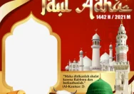 Sambut Idul Adha 2026 dengan Kumpulan Bingkai Foto Gratis dan Libur Panjang!