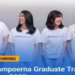 Sampoerna Buka Lowongan Graduate Trainee 2026, Fresh Graduate dan Mahasiswa Akhir Wajib Cek