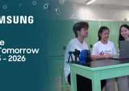 Samsung Solve for Tomorrow 2026: Inovasi untuk Membantu Penyandang Disabilitas