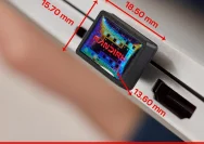 Sandisk Luncurkan USB Flash Drive 1TB Terkecil di Dunia: Extreme Fit USB-C