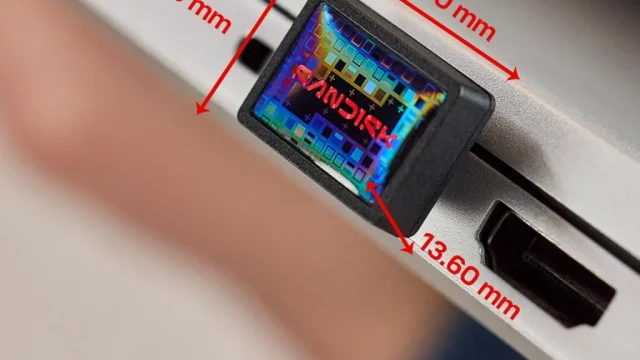 Sandisk Luncurkan USB Flash Drive 1TB Terkecil di Dunia: Extreme Fit USB-C