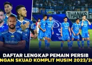 Sanksi FIFA Membuat Persib Bandung Menghadapi Musim Depan yang Penuh Ketidakpastian