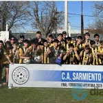 Santa Clara FC Tenggelam dalam Liga Esperancina