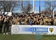 Santa Clara FC Tenggelam dalam Liga Esperancina