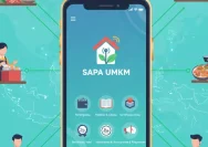 SAPA UMKM: Inovasi Digital untuk Meningkatkan Kompetitivitas Pengusaha Kecil Indonesia