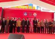 Sapto Budoyo Resmi Dilantik sebagai Rektor UPGRIS Periode 2026-2030