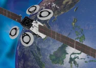 Satelit N5 Segera Meluncur untuk Perkuat Jaringan Internet Nasional