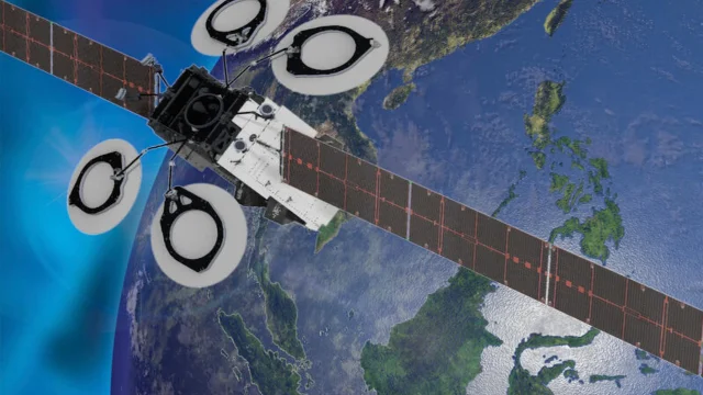 Satelit N5 Segera Meluncur untuk Perkuat Jaringan Internet Nasional