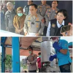 Satres Narkoba Polres Asahan Gagalkan Peredaran Narkotika Massal