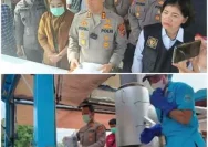 Satres Narkoba Polres Asahan Gagalkan Peredaran Narkotika Massal