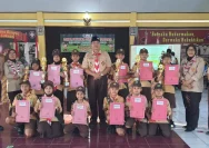 SDN Purworejo Menorehkan Prestasi di Lomba Pramuka Garuda Berprestasi