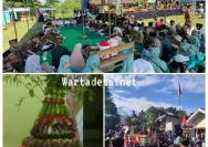Sedekah Bumi Desa Singocandi: Kegiatan Tradisional Penuh Makna