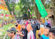 Sedekah Bumi di Pati: Simbol Harmoni dan Pemersatu Warga