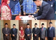 Sekda Alpian Buka PKTBT Latsar bagi 195 CPNS Formasi 2024 Pemkot Sungai Penuh: Fokus Profesionalisme, Inovasi, dan Integritas ASN