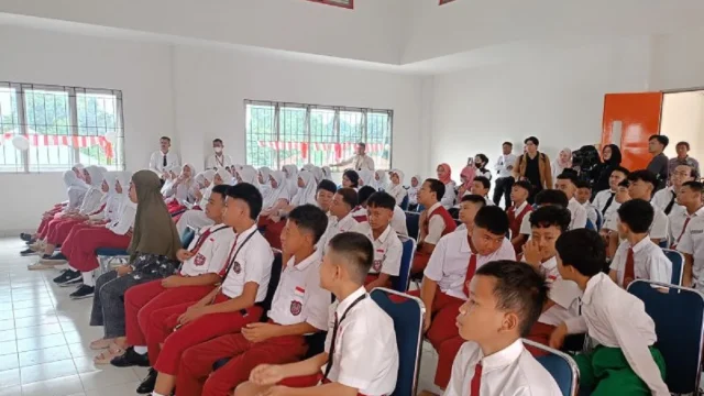 Sekolah Rakyat di Tlogowungu Siap Menerima Siswa Baru