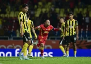 Selangor Menggapai Final Shopee Cup dengan Dominasi di Semifinal