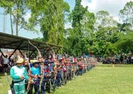 Seleksi POPDA Jatim 2026 di Bangkalan: 568 Pesilat Bertarung Memanas di GOR Sultan Abdul Kadirun
