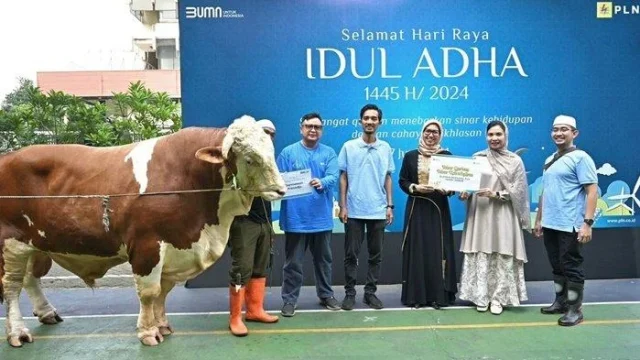 Semarak Iduladha 1447 Hijriah: Berbagi Daging Kurban dari Jakarta hingga Surabaya