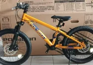 Sepeda Anak Terlaris di Shopee 2026: Harga Mulai Rp150 Ribuan dan Rekomendasinya