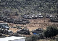 Serangan Drone Hizbullah Membuat Pasukan IDF Bertumbangan di Lebanon: Eskalasi Konflik Baru