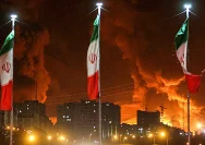 Serangan Iran Guncang Stabilitas Energi: UEA Tuduh dan Kilang Minyak Meletus