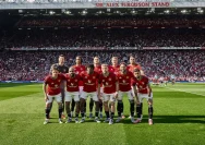 Seri Kemenangan Red Sox di Fenway Park, Manchester United Lolos ke Liga Champions