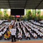 Seri Serah Terima SMP 2 Gebog Kudus: 287 Siswa Berharap Baik