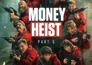 Serial Money Heist Akan Kembali Setelah 5 Tahun: Apa yang Diharapkan?