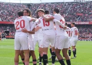 Sevilla vs Real Sociedad: Pertarungan Epik di Ramón Sánchez Pizjuán yang Bisa Selamatkan La Liga