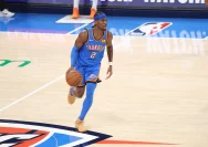 Shai Gilgeous-Alexander Menjelma sebagai Pemain Terhebat NBA