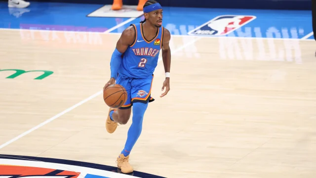 Shai Gilgeous-Alexander Menjelma sebagai Pemain Terhebat NBA