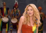 Shakira dan Burna Boy Bawakan Semangat Piala Dunia 2026 dengan Lagu Hebat "Dai Dai"