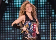 Shakira Menang Banding Kasus Pajak di Spanyol, Mendapatkan Kembalikan Rp1,13 Triliun