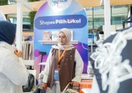 Shopee Alokasi Rp165 Miliar untuk Voucher UMKM Lokal Sepanjang 2025